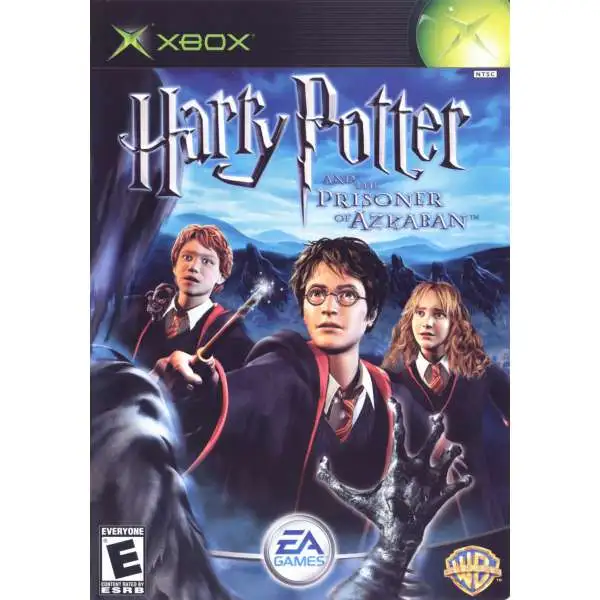 xBox Harry Potter and the Prisoner of Azkaban Video Game [Pre-Owned] [Used]