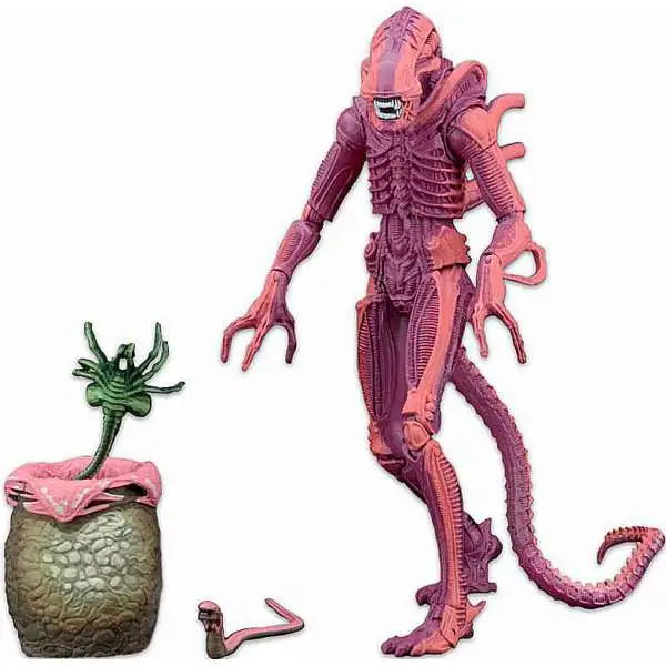 NECA Alien Arcade Game Xenomorph Warrior 7 Action Figure - ToyWiz