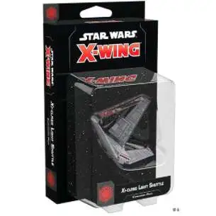 Star Wars X-Wing Miniatures Game Xi-Class Light Shuttle Expansion Pack [2nd Edition]
