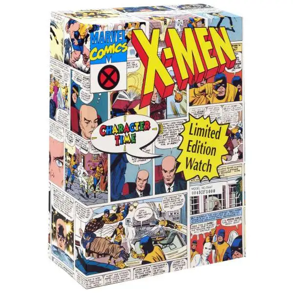 Marvel X-Men 1st Issue Wristwatch [Limited Edition]