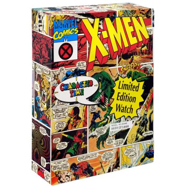 Marvel X-Men Cyclops Wristwatch [Limited Edition]