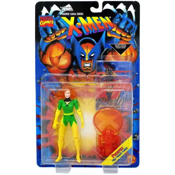 Marvel X-Men Phoenix Action Figure