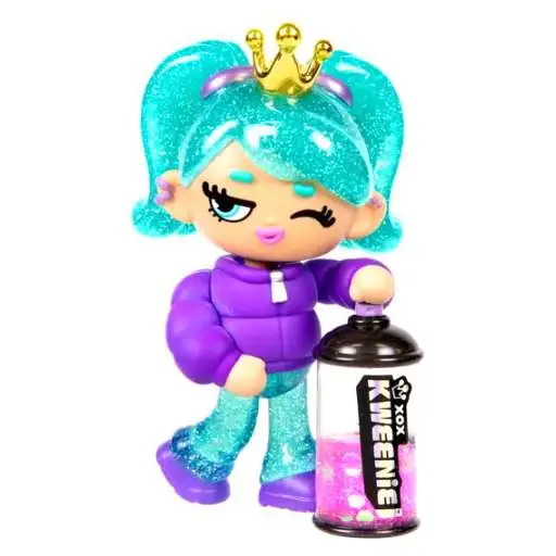 XOX Kweenie Fearless Kweens Kween of Art 4-Inch Figure [Loose]