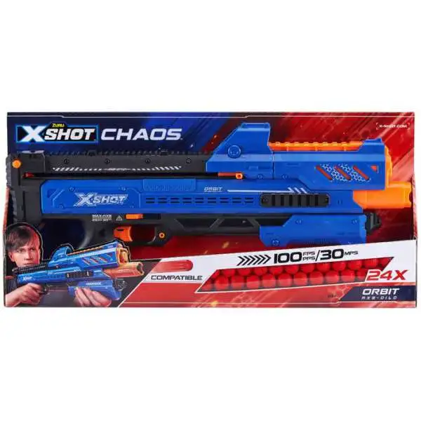 X-Shot Chaos Orbit Blaster