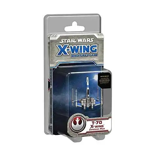 Star Wars X-Wing Miniatures Game T-70 X-Wing Expansion Pack