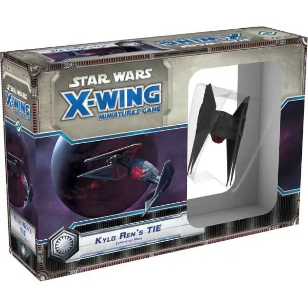 Star Wars X-Wing Miniatures Game TIE Silencer Expansion Pack