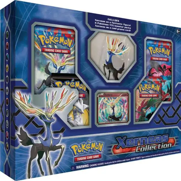 xerneas pokemon card Legend of Kalos Tin Code Colorless Sanctuary Pokmon TCG Xerneas XY 96/146