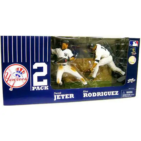 McFarlane Toys MLB New York Yankees Sports Picks Baseball