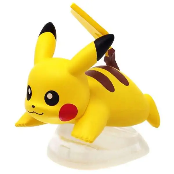 Pokemon Pikachu 1-Inch PVC Figure [Running Loose]