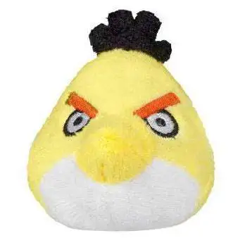 Angry Birds Yellow Bird 2-Inch Pencil Topper