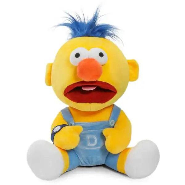 Don't Hug Me I'm Scared Phunny Yellow Guy 14.5-Inch Plush [HugMe, Vibrates with Shake Action!]