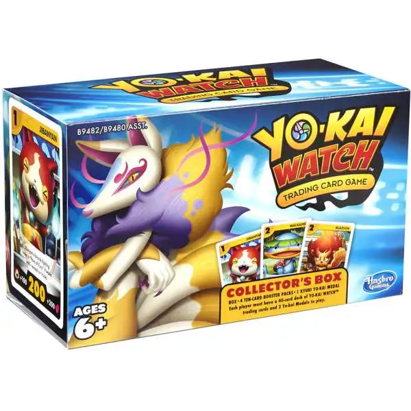 yo kai watch booster box Yokai Yokai Medal Busters Second Act Otogi Kibidango Ver. (Box) : Clothing, Shoes & Jewelry Kai Y medals work super with the game Yokai watch Toritsuki Regardless get