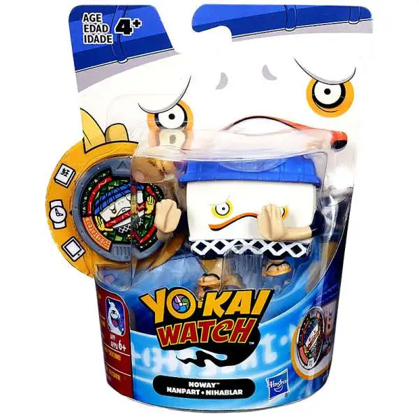 Yo-Kai Watch Whispers Yo-Kai Pad Exclusive Playset Hasbro Toys - ToyWiz