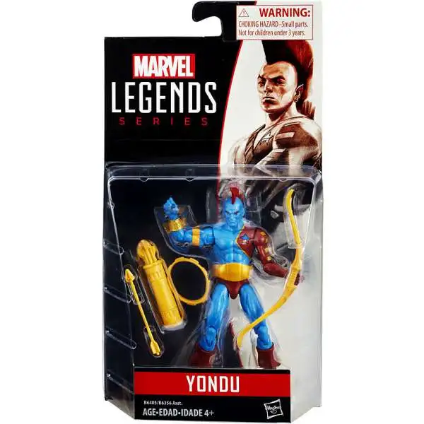 Marvel Legends 2016 Series 1 Yondu Action Figure