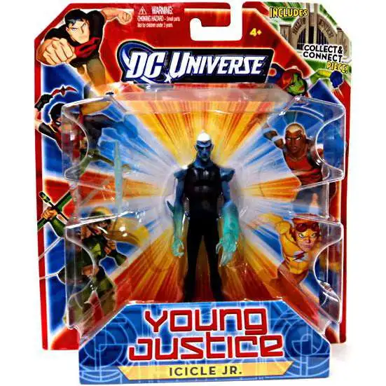 DC Universe Young Justice Icicle Jr. Action Figure