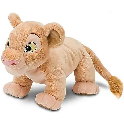 Disney The Lion King Young Nala Exclusive 11-Inch Plush