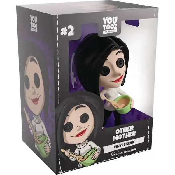 Coraline Youtooz Other Mother 5-Inch Vinyl Figure #2