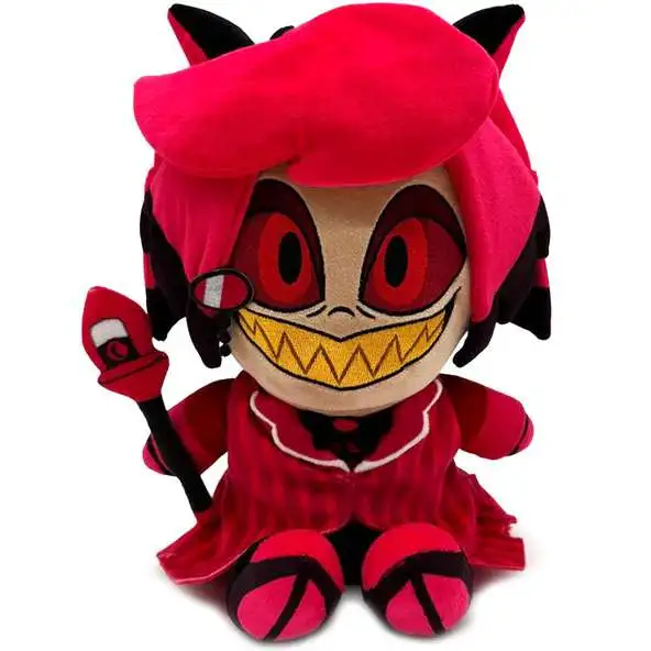 Hazbin Hotel Alastor 9-Inch Plush