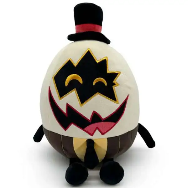 Hazbin Hotel Egg Boi 9-Inch Plush