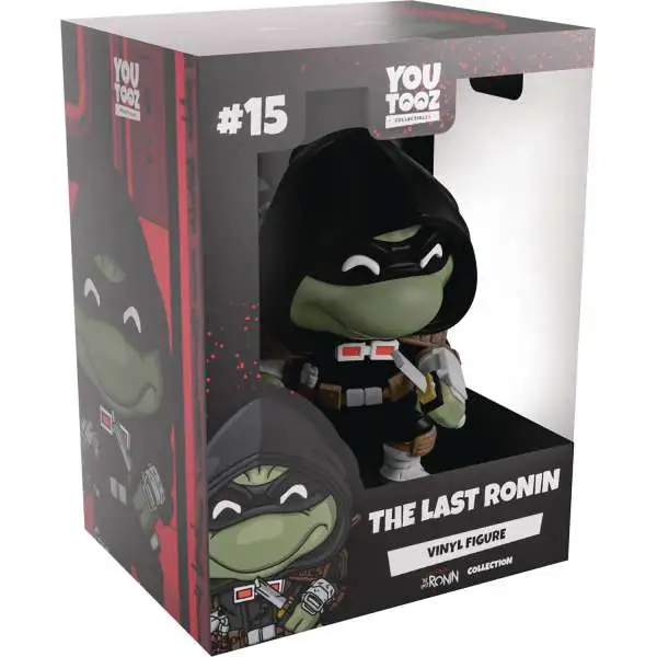 Teenage Mutant Ninja Turtles Youtooz The Last Ronin 4.9-Inch Vinyl Figure #15 (Pre-Order ships January)
