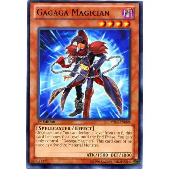 Carte Yu Gi Oh Carta Yu-Gi-Oh! Magical Undertaker (YS13-EN007) - Super  Starter: V For Victory - Carta Gioco Collezionabile