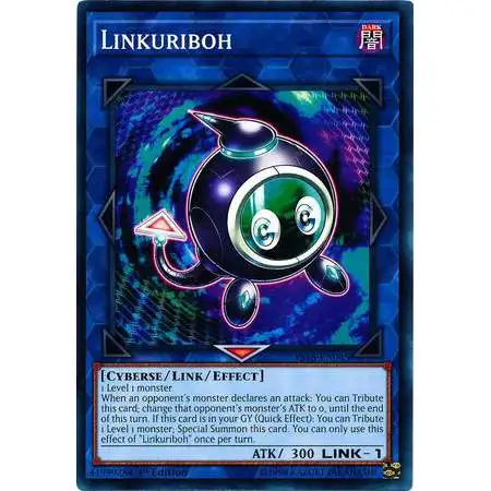 YuGiOh Starter Deck: Codebreaker Common Linkuriboh YS18-EN045