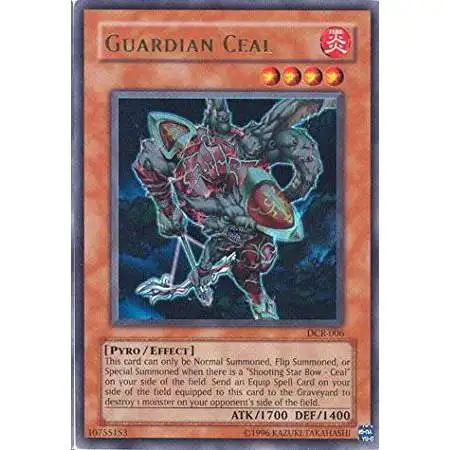 Yu Gi Oh Interdimensional Matter Transporter DCR 052
