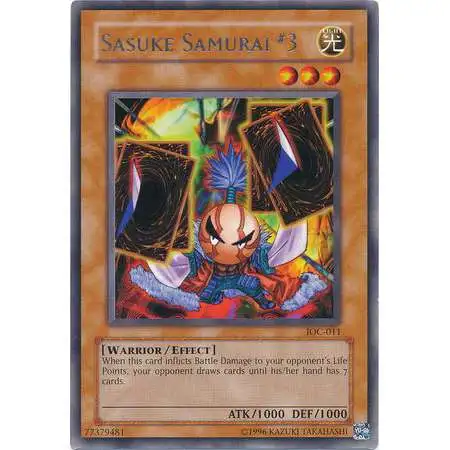 IOC-049 Common Unlimited Edition YuGiOh Cursed Seal of the Forbidden Spell 