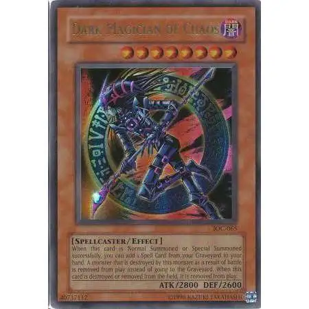 ioc yugioh card list Yu-Gi-Oh! Invasion of Chaos (2004) Complete Set 116/116 Invasion of Chaos - Yugipedia