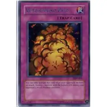YuGiOh Dawn of Destiny Secret Rare Widespread Ruin DOD-003