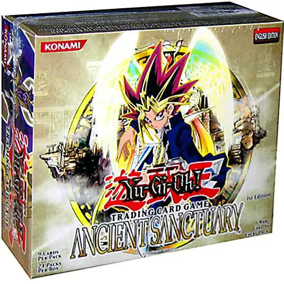 sealed yugioh booster box Yu-Gi-Oh! Wild Survivors [1st Edition] and many Yu-Gi-Oh!: Chaos Origins - Booster