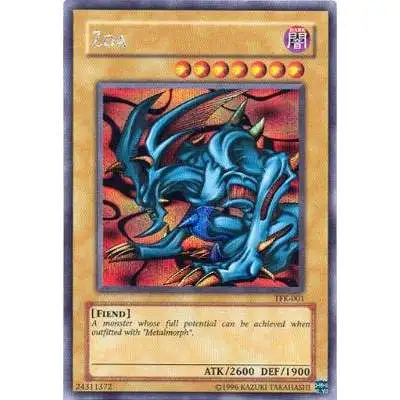 YuGiOh The Falsebound Kingdom Secret Rare Zoa TFK-001
