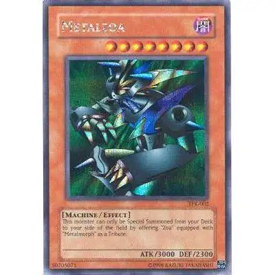 YuGiOh The Falsebound Kingdom Secret Rare Metalzoa TFK-002