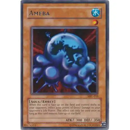 YuGiOh Magic Ruler Rare Ameba MRL-010