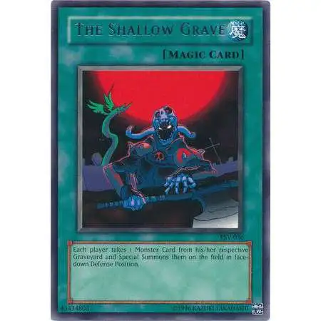 yugioh card gravestone YU-GI-OH! - Foolish Burial (SDLI-EN029) - Structure Deck: Realm of Light - 1st Edition down Defense Position. Mtg Rivals of Ixalan Silent