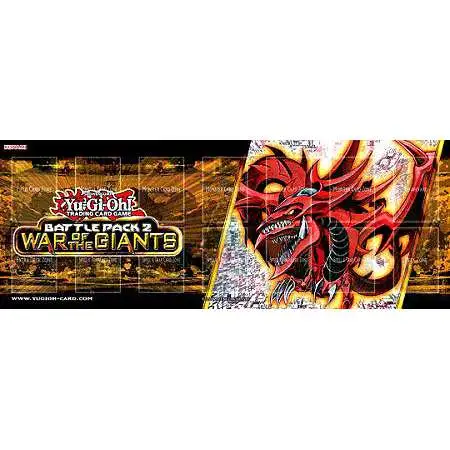 YuGiOh Battle Pack 2 War of the Giants Slifer the Sky Dragon Play