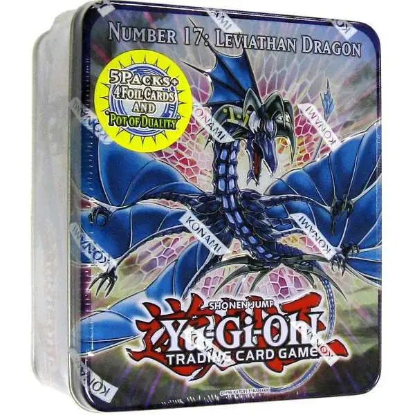 Yugioh Konami 5ds Ancient Fairy Dragon Collectible Tin 2009 Factory for sale online 