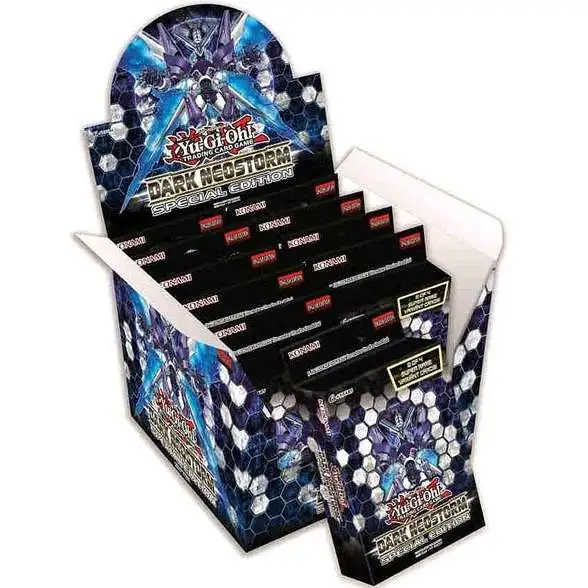 YuGiOh Trading Card Game Dark Neostorm Special Edition DISPLAY Box [10 Units]