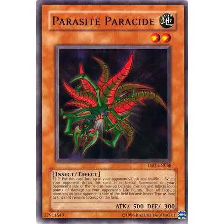 YuGiOh Dark Beginning 1 Common Parasite Paracide DB1-EN068