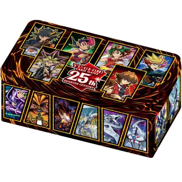 Yu-Gi-Oh! 2-Player Starter Set Box