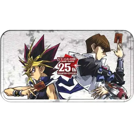 YuGiOh Dueling Mirrors Tin Set [3 Booster Mega Packs, 25th Anniversary]