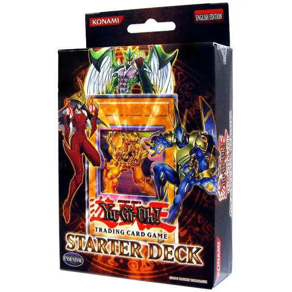 yugioh starter deck gx 2007 Special Set | Yu-Gi-Oh! Wiki GX universe with a ready Elemental HERO Sparkman Starter Deck: