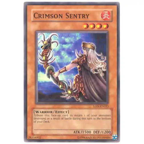 Fire Sorcerer Common NM Labyrinth of Nightmare Yugioh 2B3 LON-036 