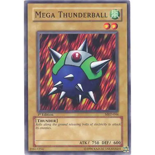 YuGiOh Metal Raiders Single Card Super Rare Catapult Turtle 1st