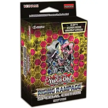 遊戯王 RISING RAMPAGE アジア版