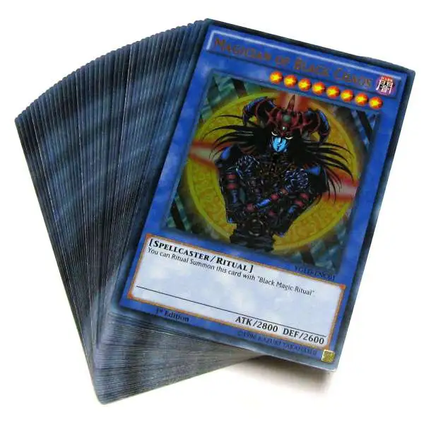 YuGiOh Trading Card Game Yugi's Legendary Decks Yugi's Gadget Deck Structure Deck [2019 Version Loose]