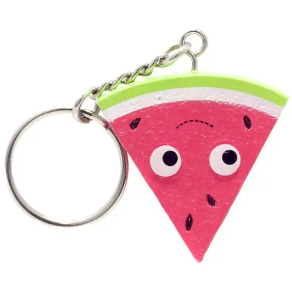 Yummy World Melony Keychain [Watermelon]