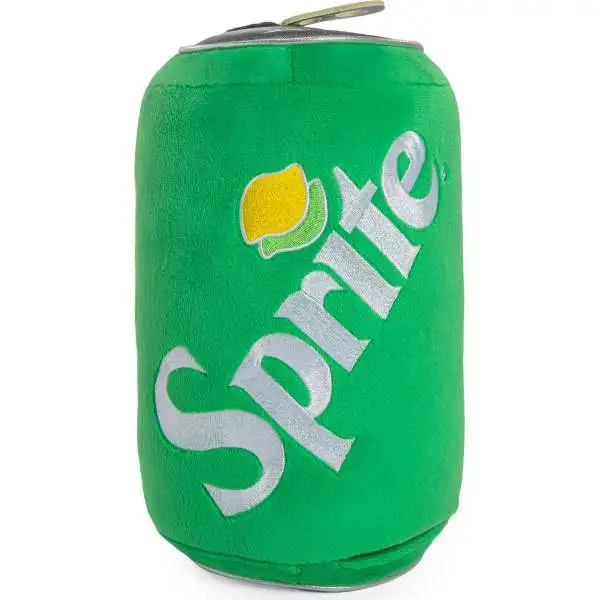 Yummy World Sprite Can 10 Plush with Sound Kidrobot NECA - ToyWiz