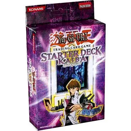 YuGiOh Kaiba Evolution (1st Edition) Starter Deck