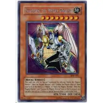 YuGiOh Stairway to the Destined Duel Secret Rare Valkyrion the Magna Warrior SDD-001
